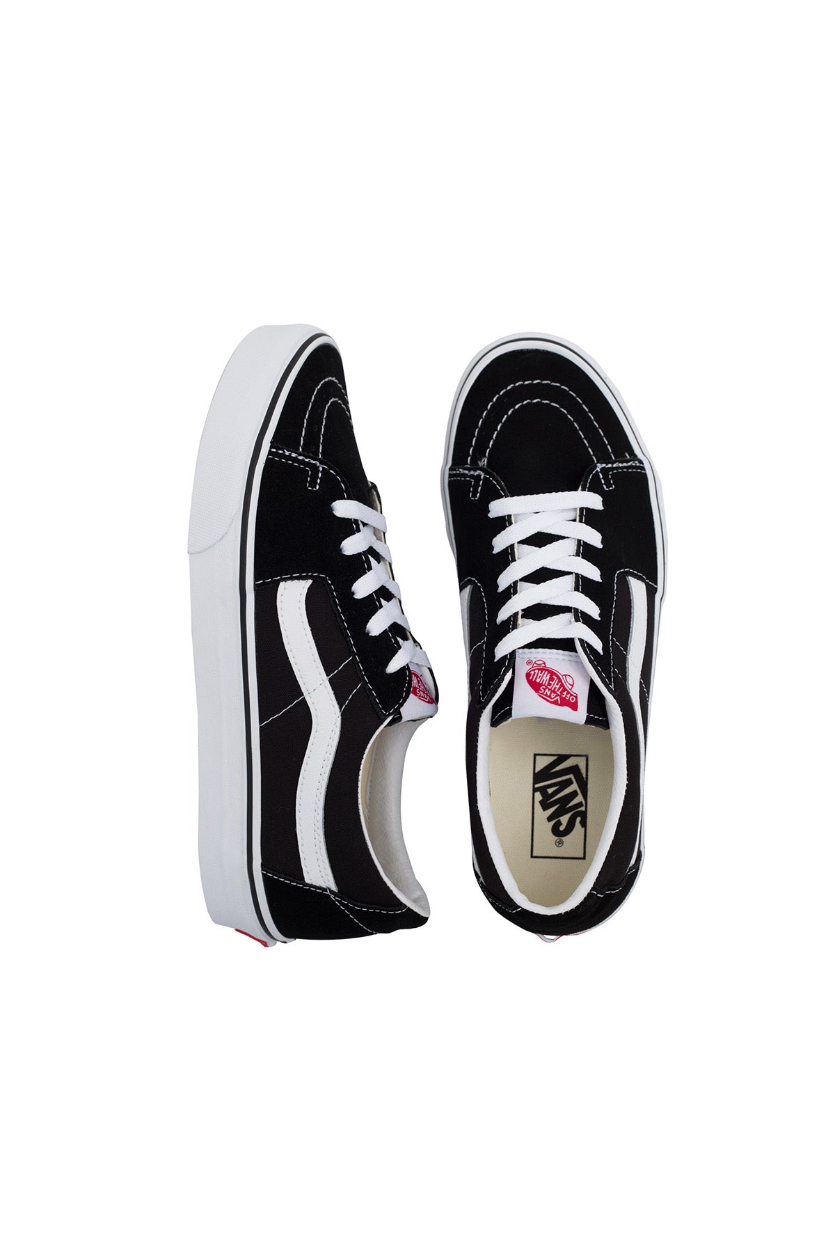 Vans Ua Sk8-Low Unisex Ayakkabı VN0A4UUK6BT1 SİYAH