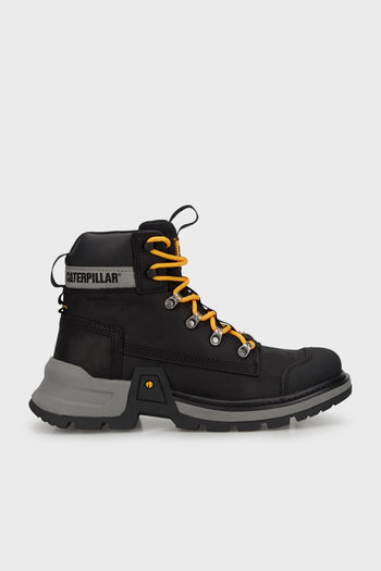 Cat Colorado Su Geçirmez Erkek Bot 013M101113 Black Deri