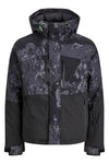 Jack & Jones Core Jcoalpıne Su Geçirmez SoftShell Erkek Mont 12241637 ASFALT