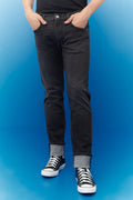 Lee Jeans Erkek Kot Pantolon L707PYCB 040 KOYU GRİ