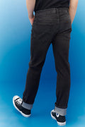 Lee Jeans Erkek Kot Pantolon L707PYCB 040 KOYU GRİ