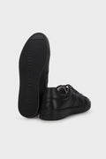 Pierre Cardin Hakiki Deri Sneaker Erkek Ayakkabı 07342609 SİYAH