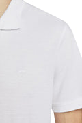 Jack & Jones Essentials Jjebasic  T Shirt Erkek Polo 12136516 BEYAZ