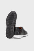 Marcomen Hakiki Deri Sneaker Erkek Ayakkabı 15215036 SİYAH