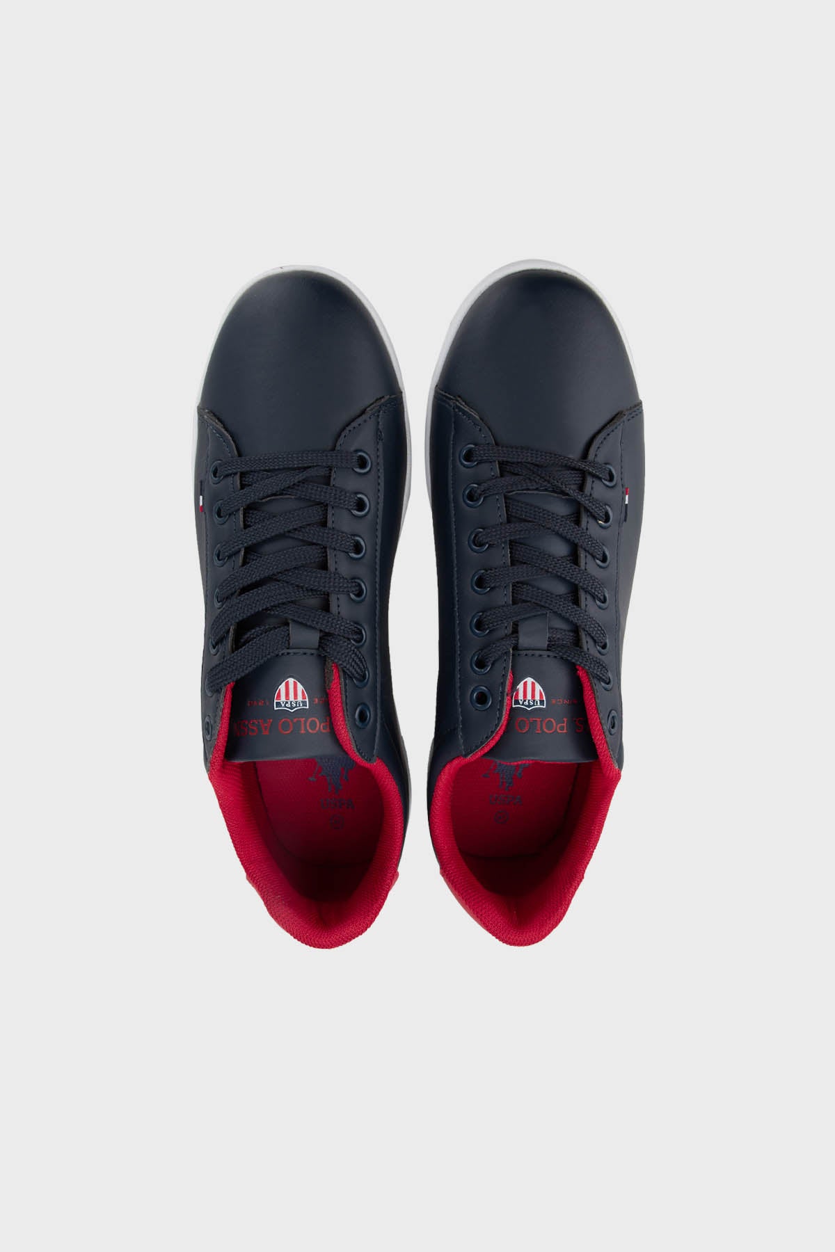 U.S. Polo Assn Sneaker Erkek Ayakkabı FRANCO 3FX LACİVERT