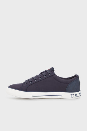 U.S. Polo Assn Sneaker Erkek Ayakkabı TEO 3FX LACİVERT