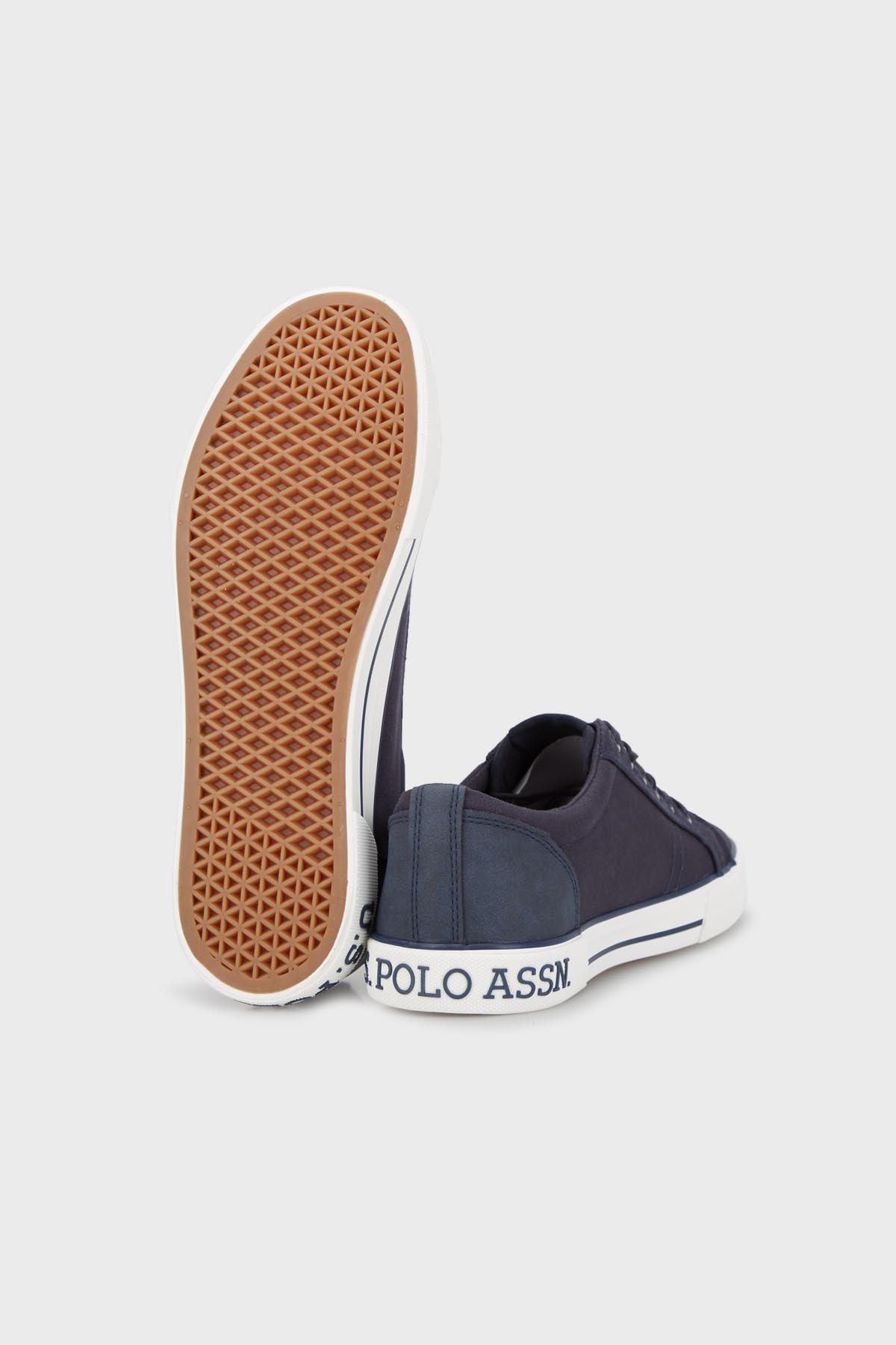 U.S. Polo Assn Sneaker Erkek Ayakkabı TEO 3FX LACİVERT