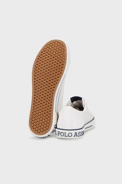 U.S. Polo Assn Sneaker Erkek Ayakkabı TEO 3FX BEYAZ