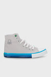 United Colors Of Benetton Sneaker Erkek Ayakkabı BN-30192 GRİ