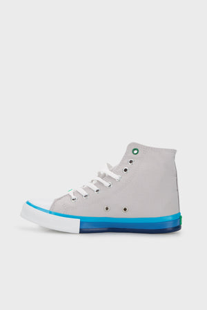 United Colors Of Benetton Sneaker Erkek Ayakkabı BN-30192 GRİ