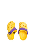 Akınalbella Çocuk Sandalet E012000B Sarı-Mor