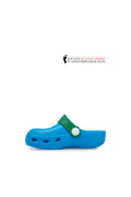 Akınalbella Çocuk Sandalet E012000B Turkuaz-Yeşil