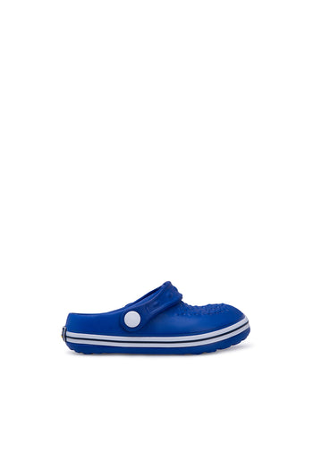 Akınalbella Çocuk Sandalet E060P008 Mavi-Beyaz-Lacivert