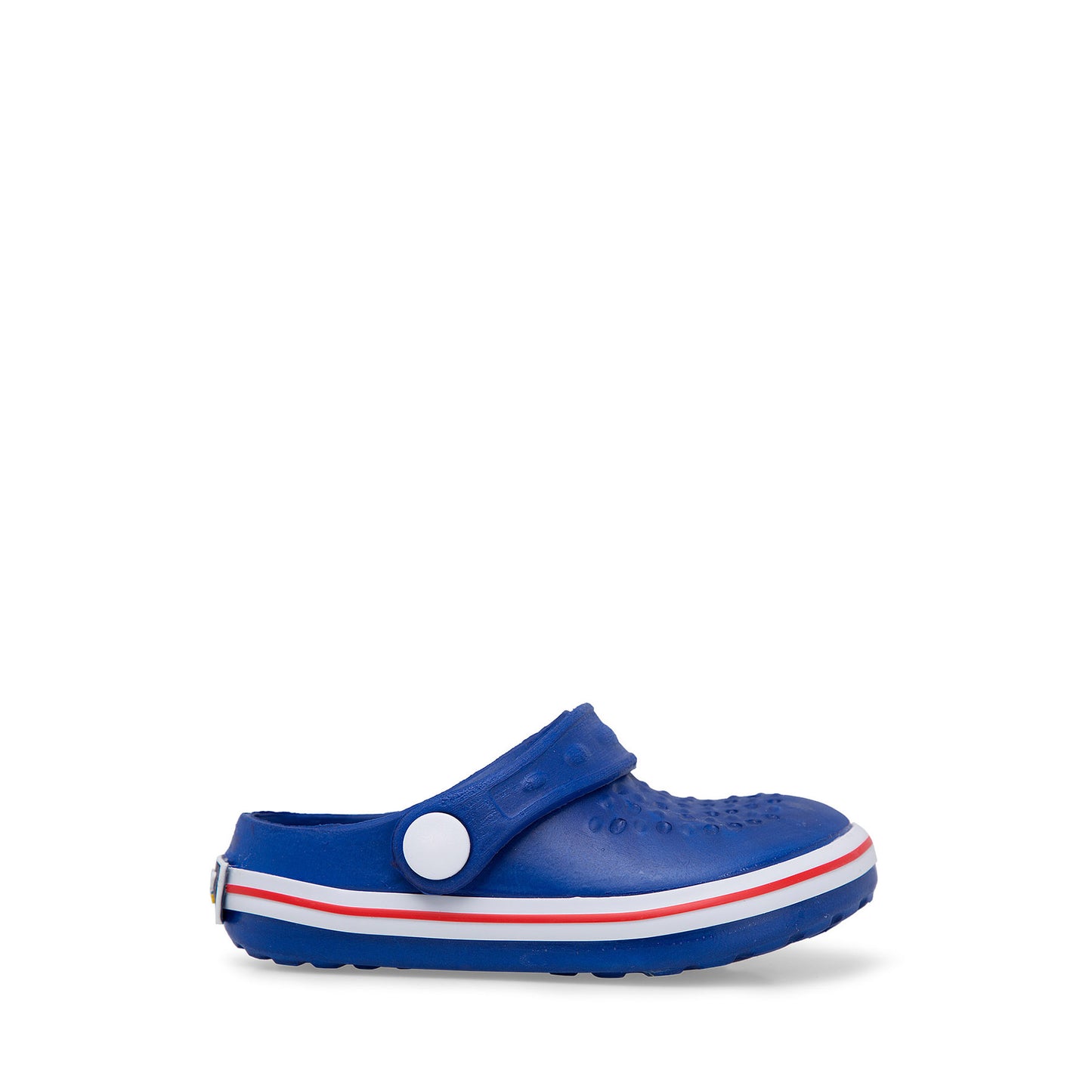 Akınalbella Çocuk Sandalet E060P008 Mavi-Beyaz-Kırmızı