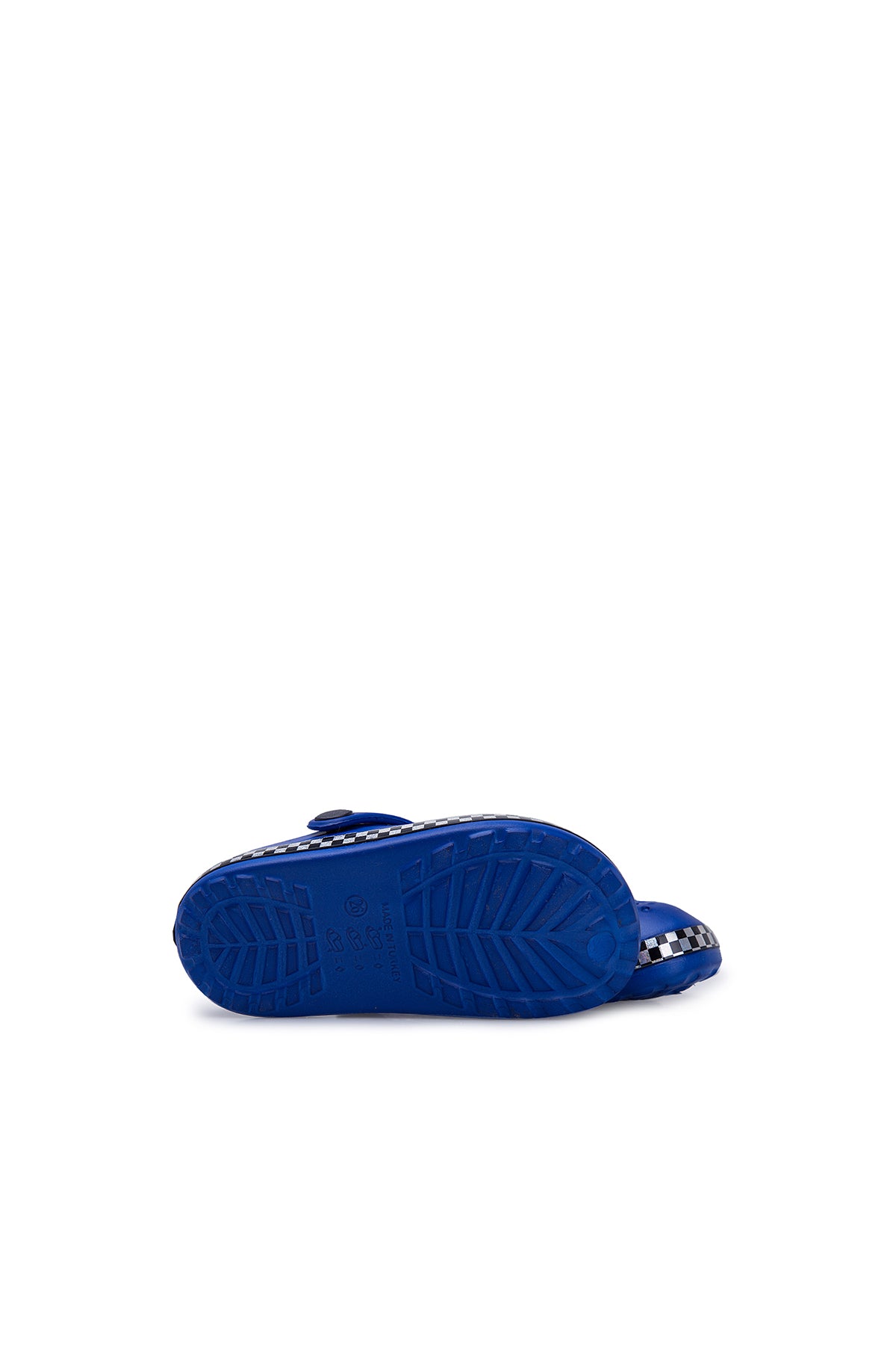 Akınalbella Çocuk Sandalet E060P106 Mavi-Gümüş-Siyah