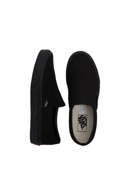 Vans Classic Slip On Unisex Ayakkabı VN000EYEBKA1 SİYAH