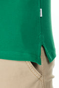 Jack & Jones Slim Fit Essentials Jjebasıc  T Shirt Erkek Polo 121365162 YEŞİL