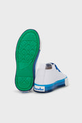 United Colors Of Benetton Sneaker Unisex Çocuk Ayakkabı BN-30649 BEYAZ-SAKS