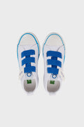 United Colors Of Benetton Sneaker Unisex Çocuk Ayakkabı BN-30649 BEYAZ-SAKS