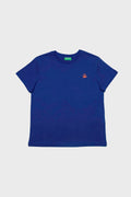United Colors Of Benetton Bisiklet Yaka Pamuklu Erkek Çocuk T Shirt BNTB20557 SAKS