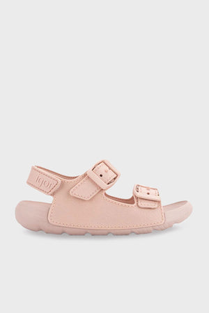 Igor Maui Kaymayı Önleyen Flex Foam Unisex Çocuk Sandalet S10313 PUDRA