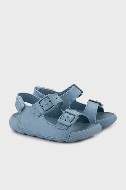 Igor Maui Kaymayı Önleyen Flex Foam Unisex Çocuk Sandalet S10313 AÇIK MAVİ